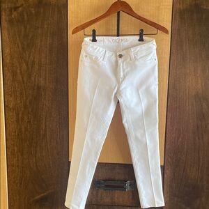 Women's White DL1961 Jeans